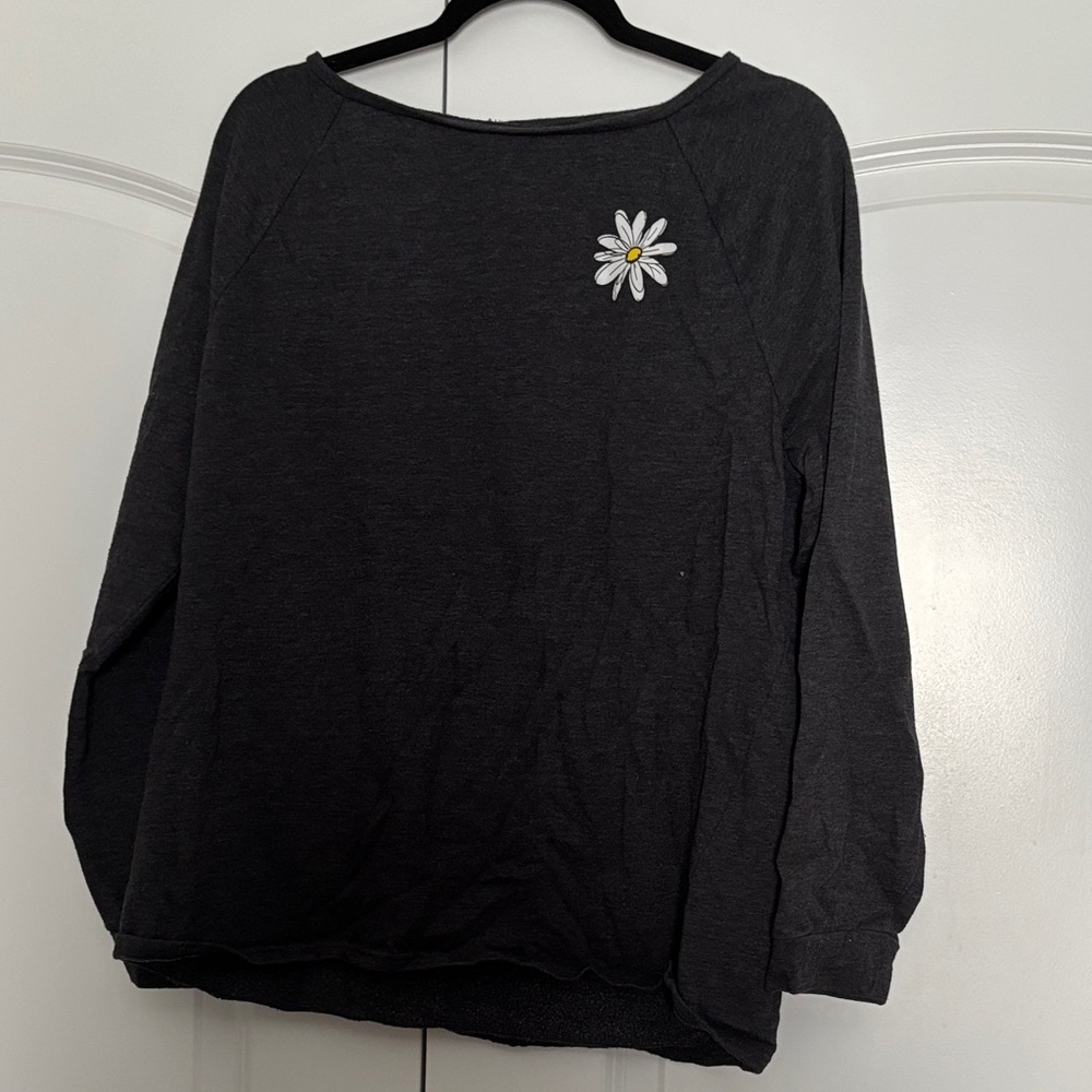 Black Women's Top